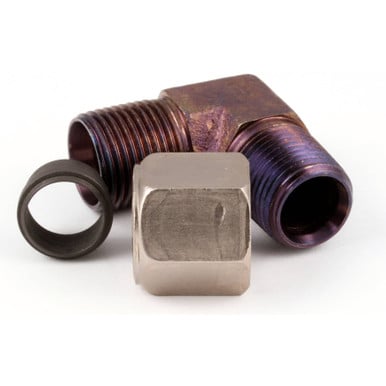 Henny Penny 17424 Connector Male ElbowAssembly