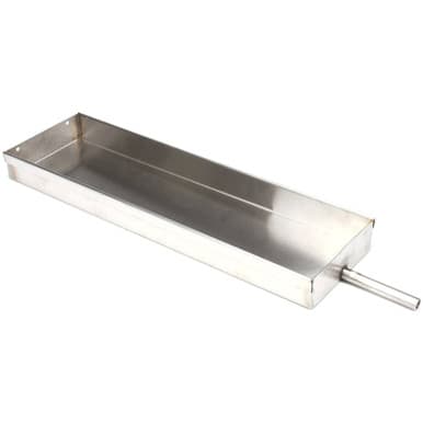 Randell DRP021 RP S/S Evaporator Drain Pan2010F/2010 Mode
