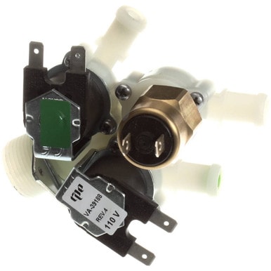 Alto Shaam 5031691R Valve, Solenoid, 3Port, 120V — main image