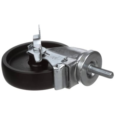 Continental Refrigeration 50177 Caster, Stem (5 WithBrake) (6 Total Hgt