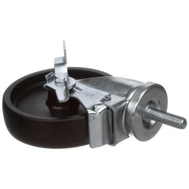 Continental Refrigeration 50177 Caster, Stem (5 WithBrake) (6 Total Hgt — main image