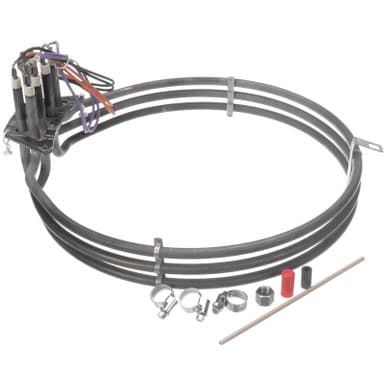 Rational 87.01.354 Heating Assembly WithGasket