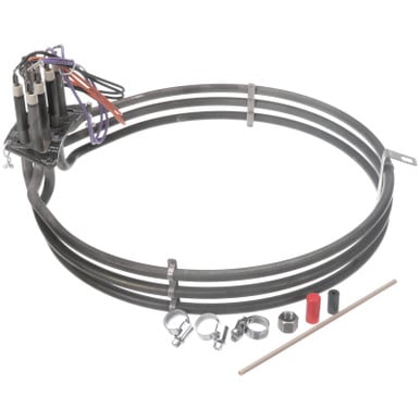 Rational 87.01.354 Heating Assembly WithGasket