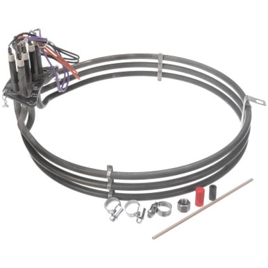Rational 87.01.354 Heating Assembly WithGasket — main image