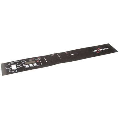Alto Shaam PE-29361 Panel, Overlay, 767-Sk SerIes1767-Sk, C&H Elan Con