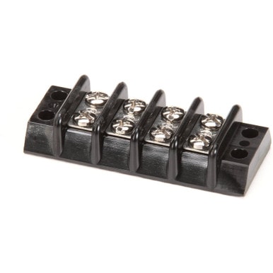 Alto Shaam BK-3021 Block, Terminal, 4 X 8/32, Screw — main image