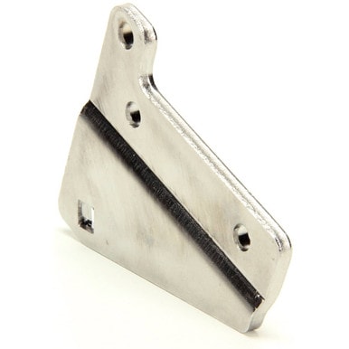 Delfield 3237563 Hinge, Btm Rt, 400, McdoNalds — main image