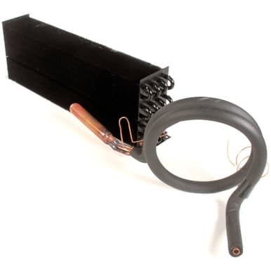 Beverage-Air 49b31s166c beverage air evaporator coil assembly er48 1a