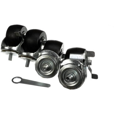 beverage air 61c01 015a caster kit — main image