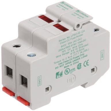 Alto Shaam FU-34771 Fuse, Holder, 2-Bank, Power-Safe, "Dead Front"