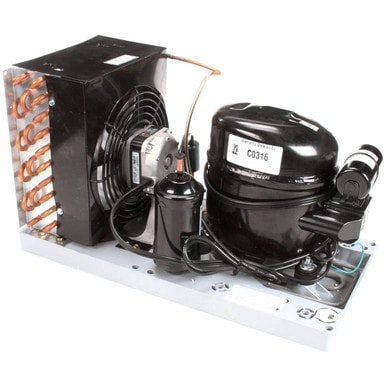 Randell RF CON1503 Cond Unit, 1/3 Med R404A 120V Ae4450Z-Aa1Aeb — main image