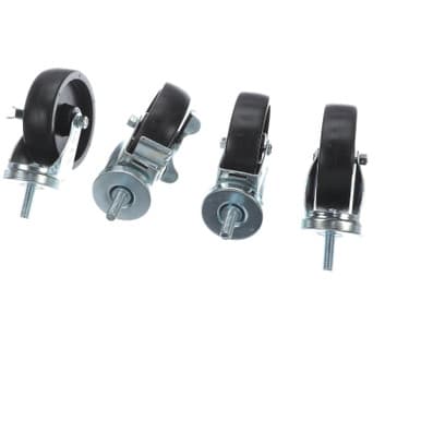 Silver King 10314-03 Kit Caster Stem 5 Wh/6 Th