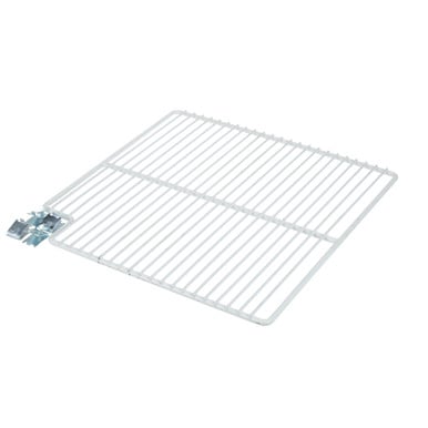 True Refrigerator Parts — True 909426 Shelf,Ref 16"D X 15-9/16 W Right Side, W/ Clips
