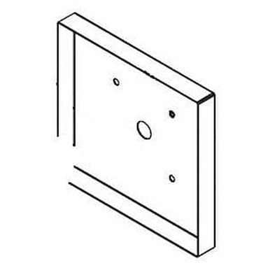 Groen 152826 Motor Mount Insulation P Late — main image