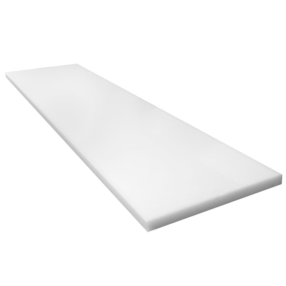 True 893889 Cut Board 1/2 X 11 3/4X27-1/2 Drilled 2