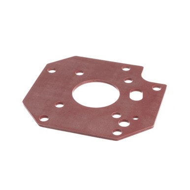 Rational 72.00.067P Gasket F. Burner Carrier — main image