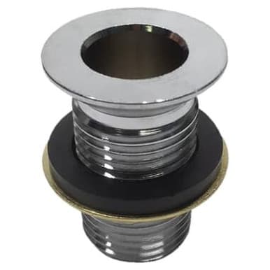 Krowne 23-110 Drain- 1/2" NickelPlated X 2" Long W/Lo