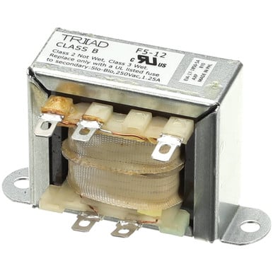 Wilbur Curtis WC-718 Transformer, 120Vac-12Vac