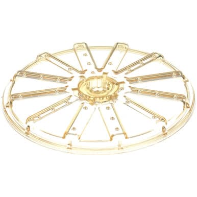 Wilbur Curtis WC-29086 Sprayhead, Plastic 8Inch Diam