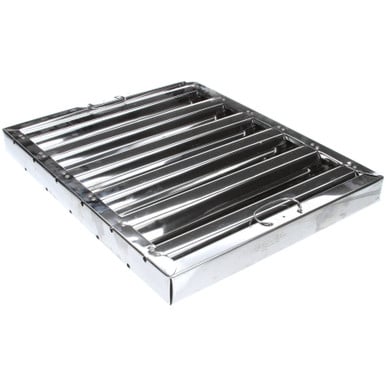 Randell AS FLT1620SSC Filter, 16X20 Ss BaffleComponent Hardware