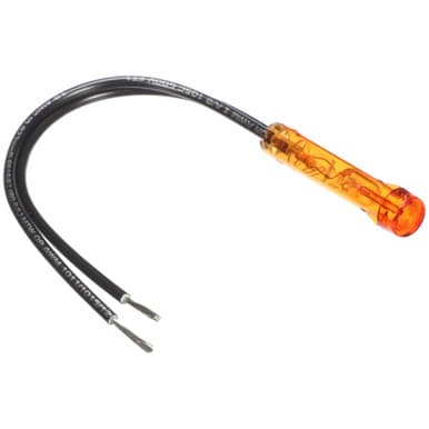 Alto Shaam LI-35869 Light, Ind, 125V, Amber, .312Hole