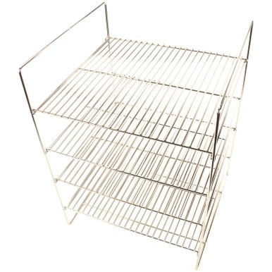 Hatco r041701600 kit4 shelf horizontal rack