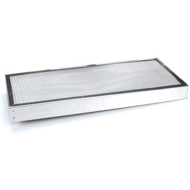 Alto Shaam FI-36620 Filter, Ul Class 1 Fire RAting8.25"X20"X2" Alumin — main image