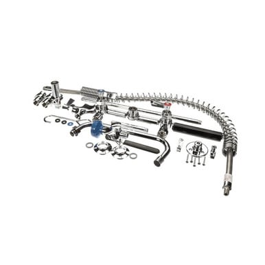 Fisher Manufacturing 34371 Prerinse Spg 8Awlh 10Ss