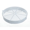 True 910263 Evaporator Fan Cover, 9.070 Dia. White