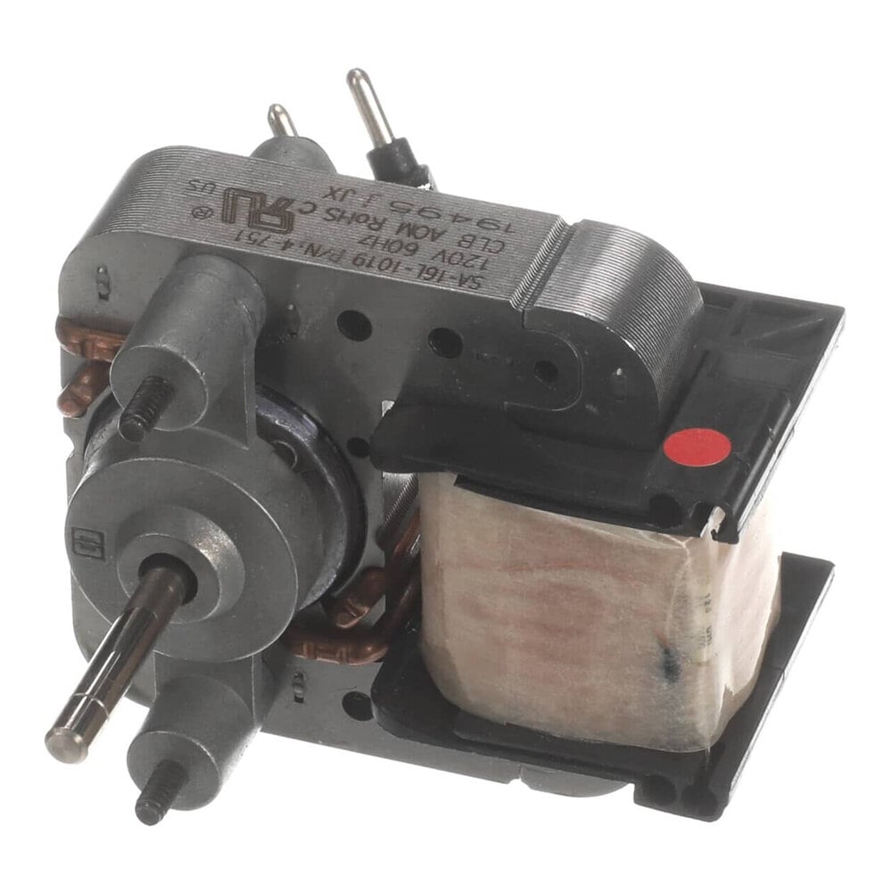 Continental Refrigeration 4-751 Fan Motor, Evap, Ccwle, 115V 60Hz