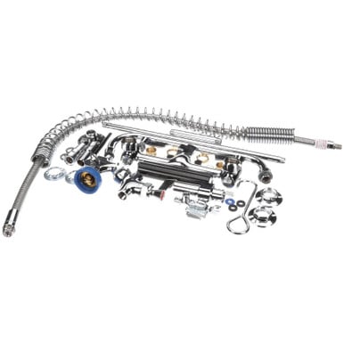 Fisher Manufacturing 83941 Prerinse Spg 8Tbslh 12Ss