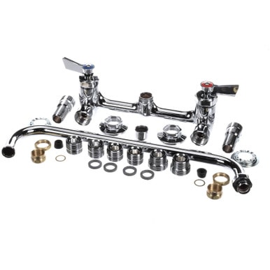 Fisher Manufacturing 64770 Faucet 8Bszlh 14Ss — main image