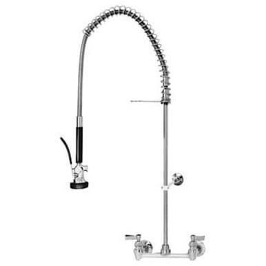 Fisher Manufacturing 52922 EZ Install Pre-Rinse w/8" Centers