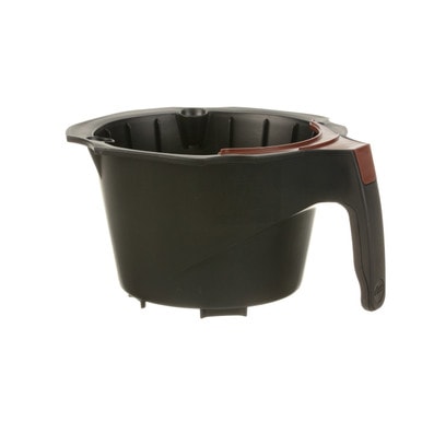 Wilbur Curtis WC-3422-P High Capacity Brew Cone Includes brown "Hot Coffee" clip — main image