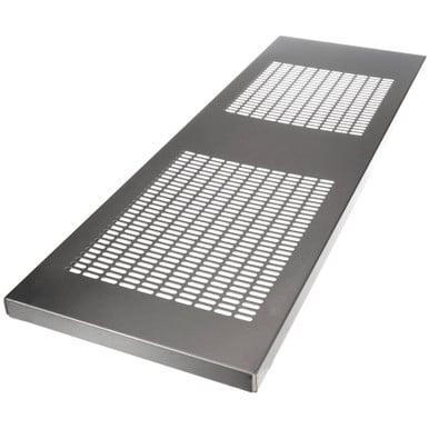 Randell RP LVR9910 Louver, Ss Rdd & Rbb 11X 32