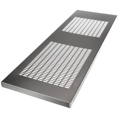 Randell RP LVR9910 Louver, Ss Rdd & Rbb 11X 32 — main image