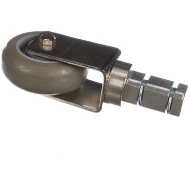 Alto Shaam CS-25876 Caster, 3 1/2" W/1.25"Ste M, Rigid, For Use On Warmi — main image