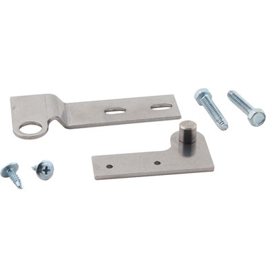 True 879255 Top Center Door Hinge Assembly — main image