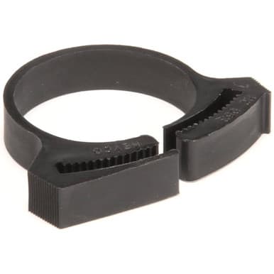 Hatco 05.04.354.00 Heyco Nylon 6/6 HoseClamp