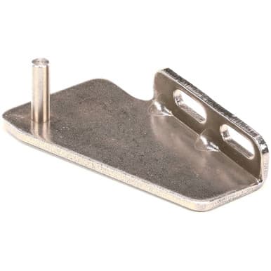 Delfield 3230036 Bracket, Hinge, Top, Uc, Rt, Chrome
