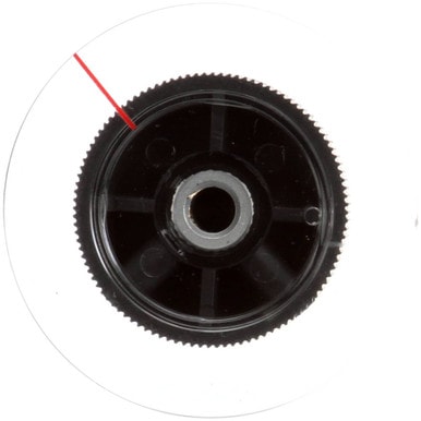 Lincoln 369316 Knob Temp Adjustment — main image