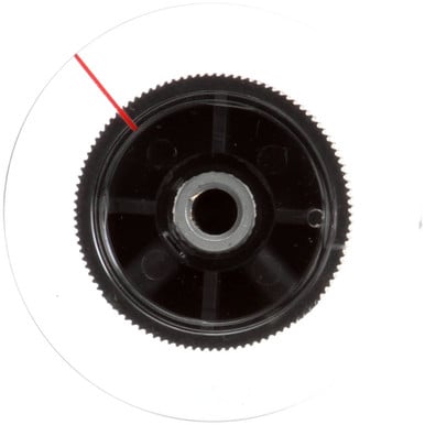 Kitchen Spares — Lincoln 369316 Knob Temp Adjustment