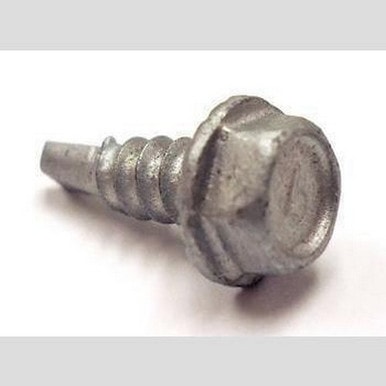 True 830592 Screw, 8-18 X 1/2, HexSteel, Sds, Serr., 50 — main image