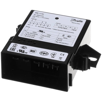 Delfield 000-CZ0-0276-S Assy, Ctrl, Dig, Disp, UcFrz, 3Rly — main image