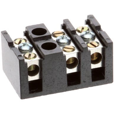 Groen NT1093 Terminal Block- 3 PostitIon 40A600V Ed-3