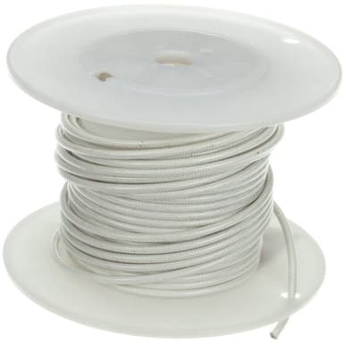 Hatco 02.18.012.00 Wire 12Ga White 200C - Per Foot