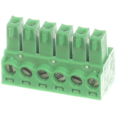 Alto Shaam CR-33762 Connector, 6 Pin — main image