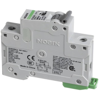Alto Shaam FU-46811 Circuit Breaker, 25A — main image