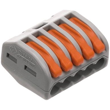 Alto Shaam CR-34646 Connector, Compact, 5 CondUctor — main image