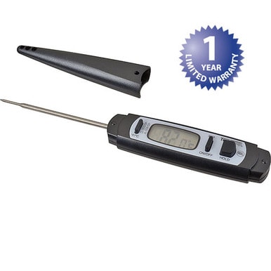 Taylor Precision 3519FDA Thermometer Digital, -40/450F Fda, Waterproof — main image